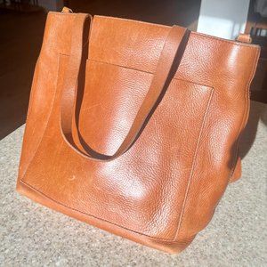 Madewell Leather Crossbody Bag